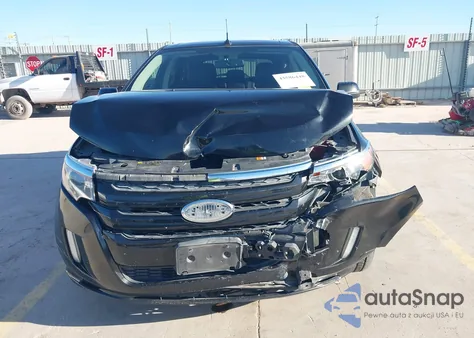 2014 Ford Edge Sport z USA, uszkodzony, nr VIN 2FMDK3AK0EBA62030